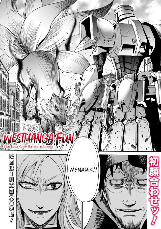 Uragirareta S Rank Boukensha no Ore wa, Aisuru Dorei no Kanojora to Tomoni Dorei dake no Harem Guild o Tsukuru chapter 107